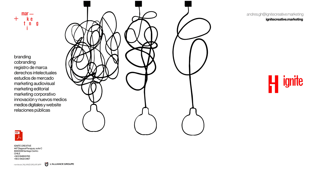 Ignite Creative Marketing